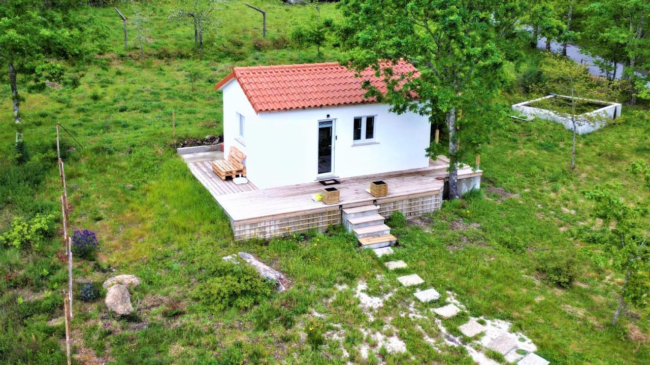 Villa Casinha Rubiaes Paredes de Coura Exterior foto